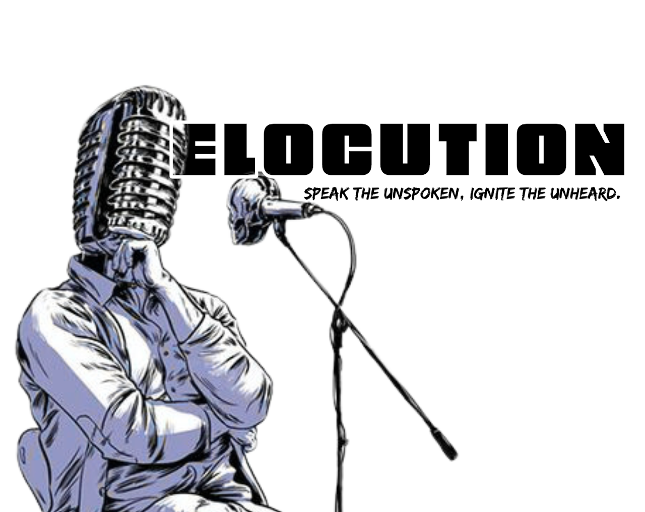 Elocution Logo