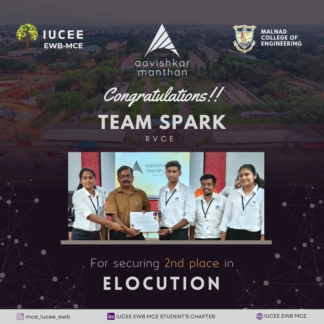 Elocution Winner 2