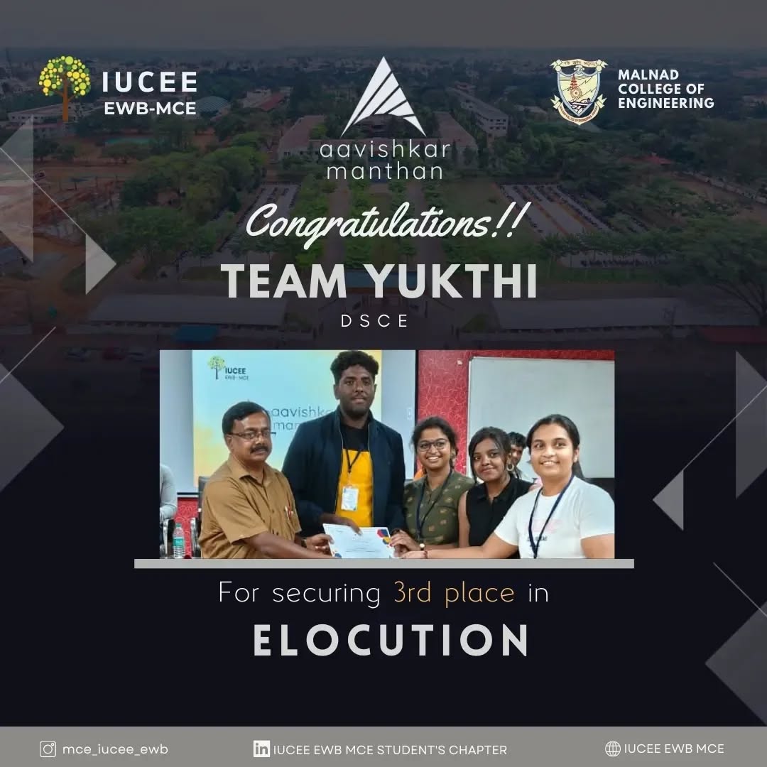 Elocution Winner 3