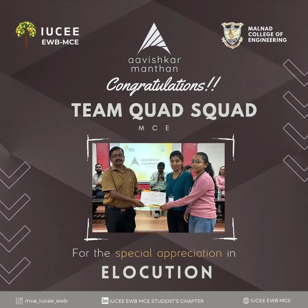 Elocution Winner 4