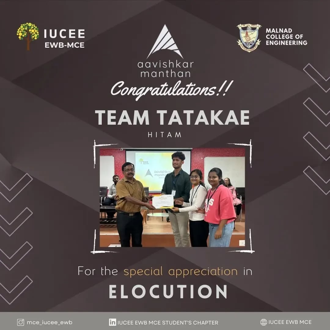 Elocution Winner 5